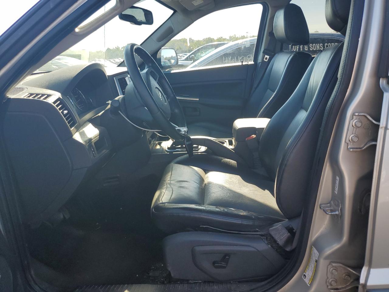 2008 Jeep Grand Cherokee Laredo VIN: 1J8GR48KX8C219987 Lot: 71666925