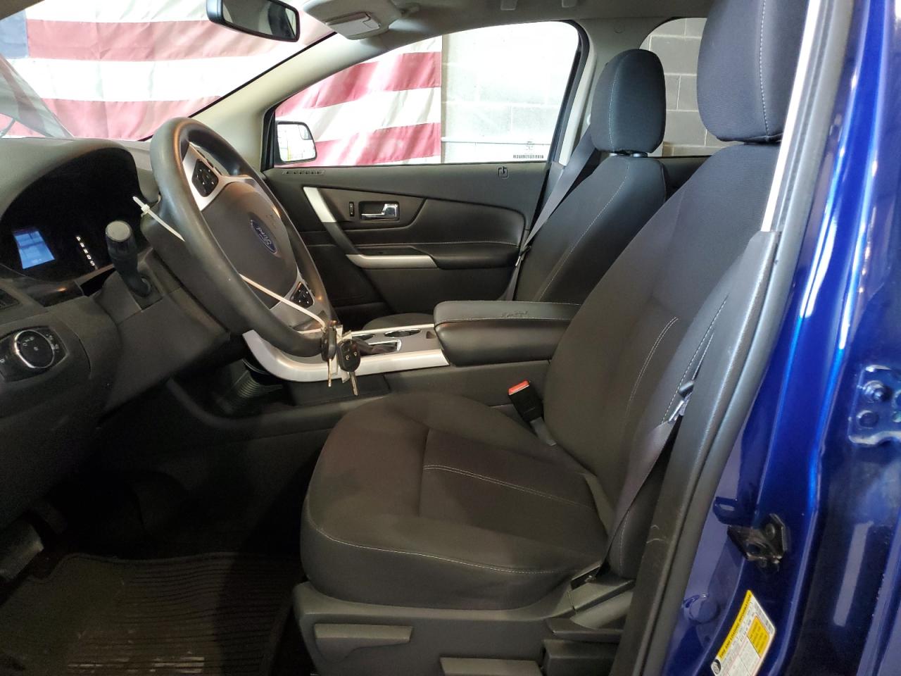 2014 Ford Edge Se VIN: 2FMDK3GCXEBA54100 Lot: 84266745