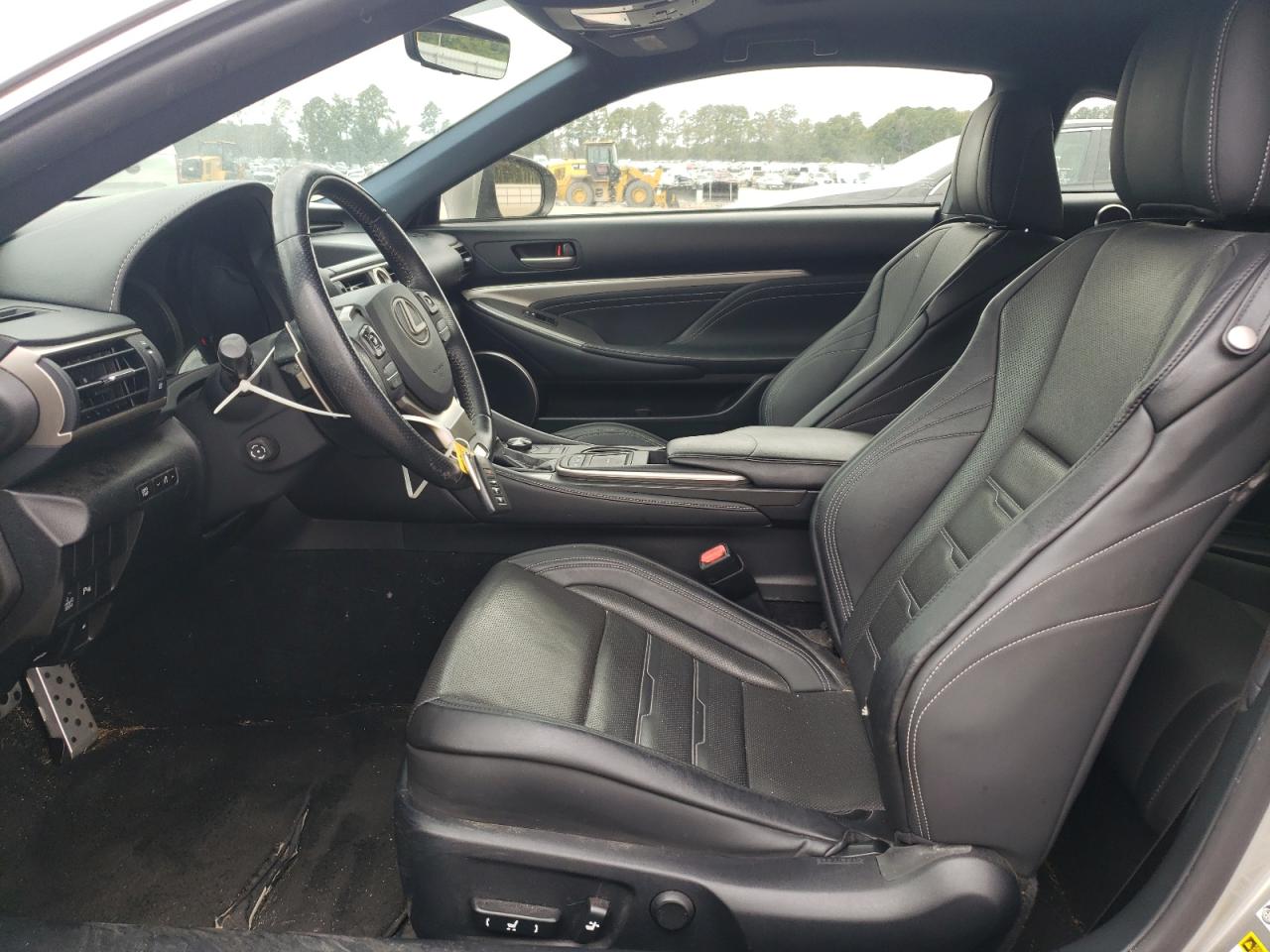 2015 Lexus Rc 350 VIN: JTHHE5BC6F5003746 Lot: 80914675