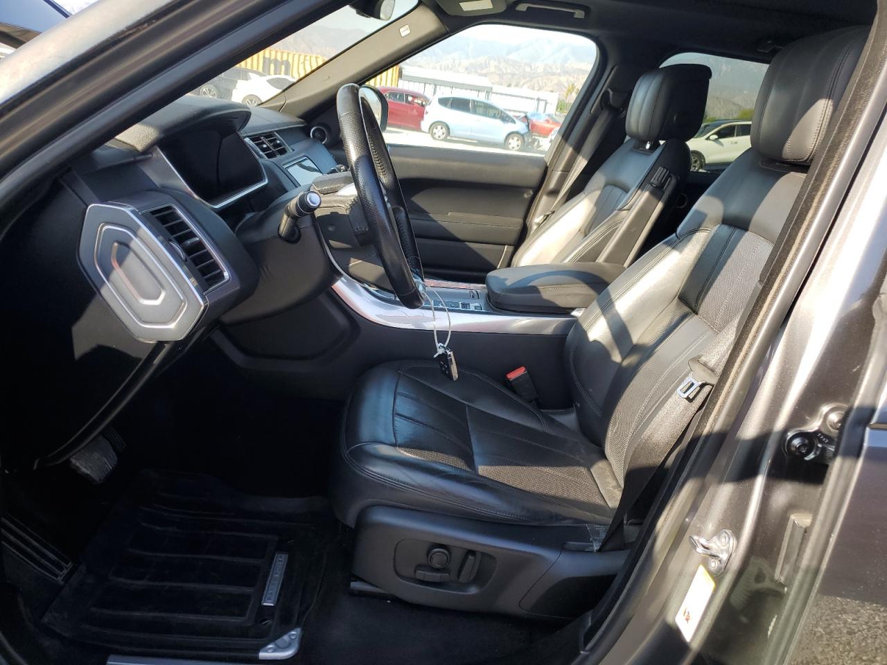 2018 Land Rover Range Rover Sport Hse VIN: SALWR2RV1JA401586 Lot: 84474065