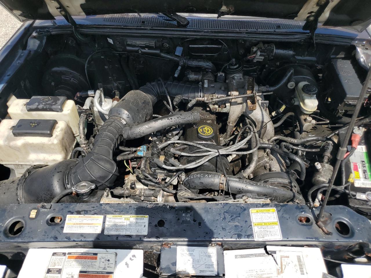 1997 Ford Ranger VIN: 1FTCR10A2VUA77065 Lot: 71028115