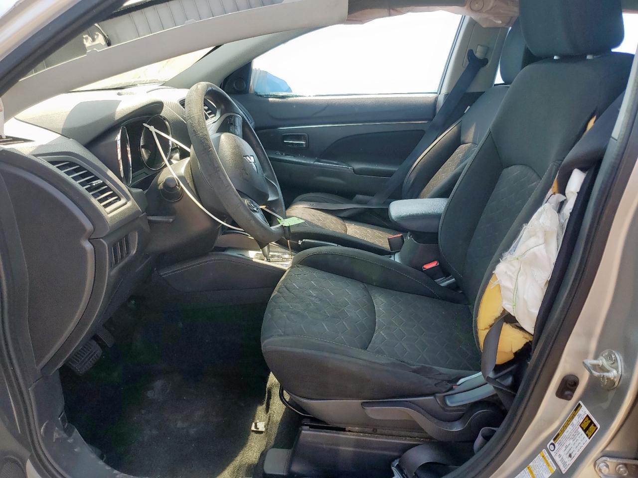 2020 Mitsubishi Outlander Sport Es VIN: JA4AP3AUXLU015793 Lot: 71993465