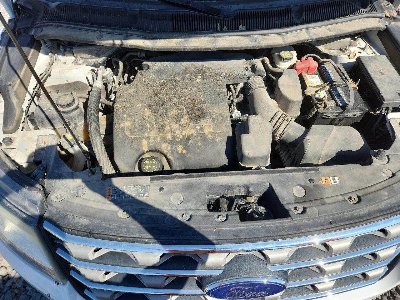 2016 Ford Explorer Xlt VIN: 1FM5K8D83GGB17311 Lot: 72018775