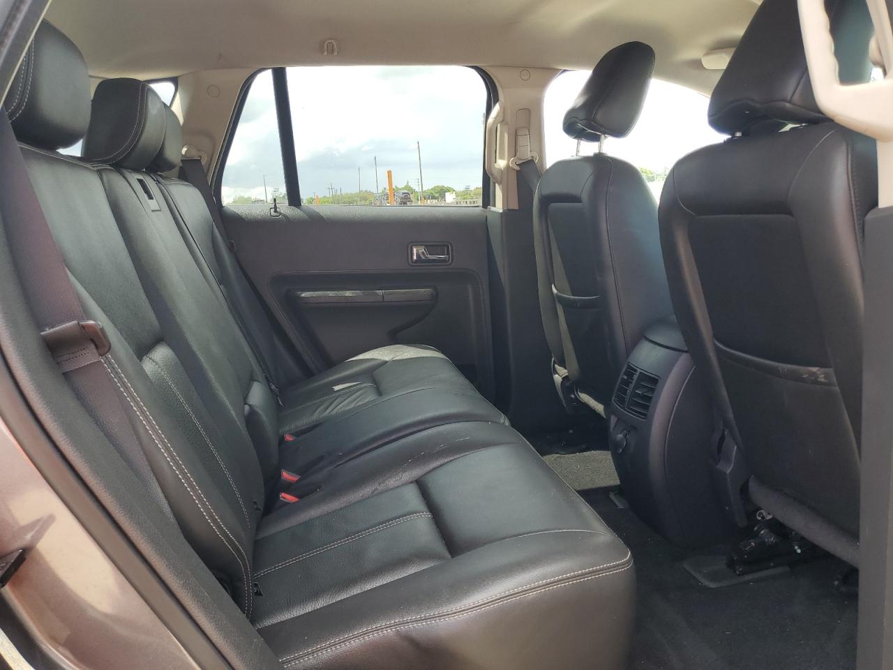 2010 Ford Edge Limited VIN: 2FMDK4KC2ABB19576 Lot: 84033845