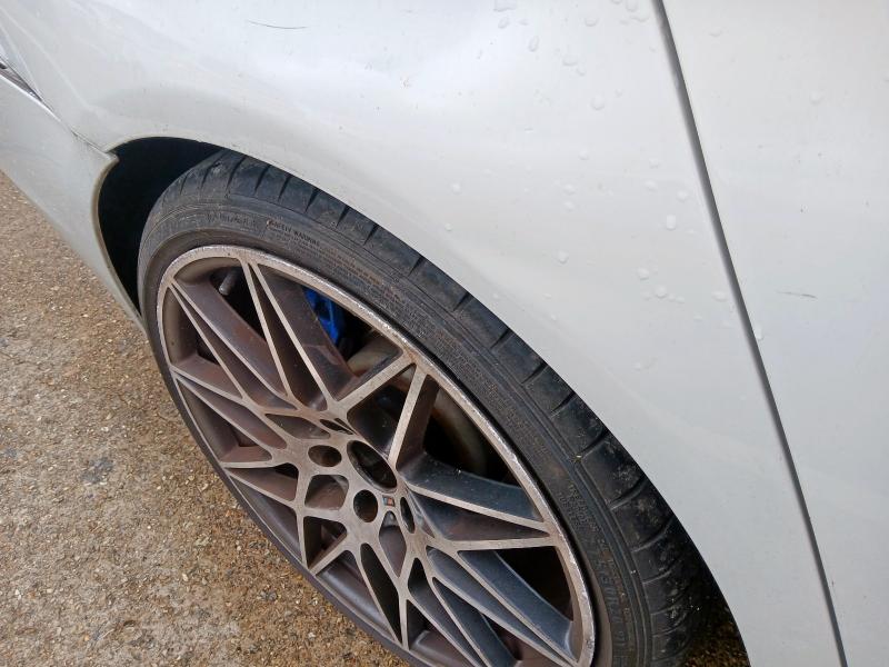 2014 BMW 520D M SPORT AUTO 