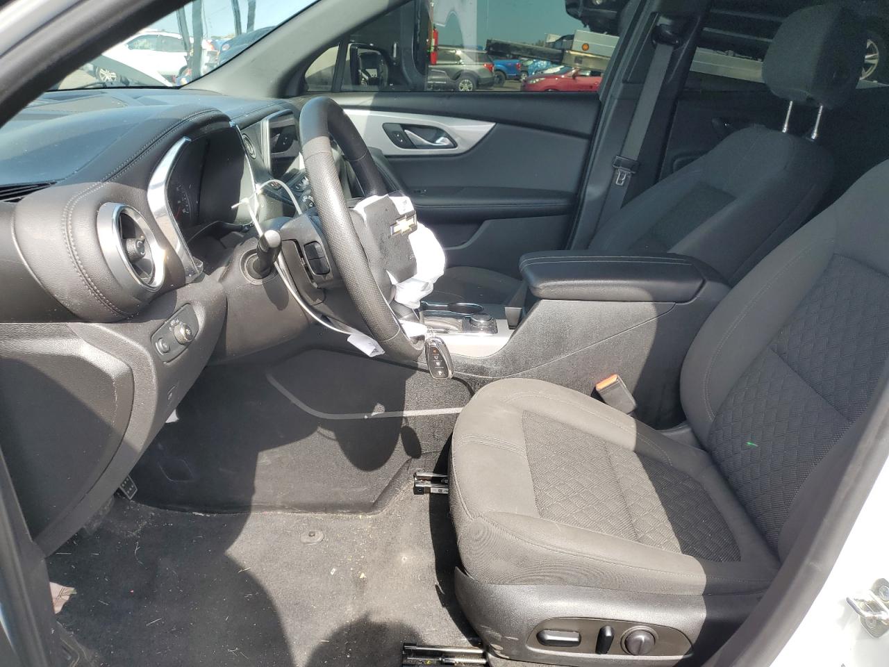 2021 Chevrolet Blazer 2Lt VIN: 3GNKBHRS6MS570497 Lot: 71003995