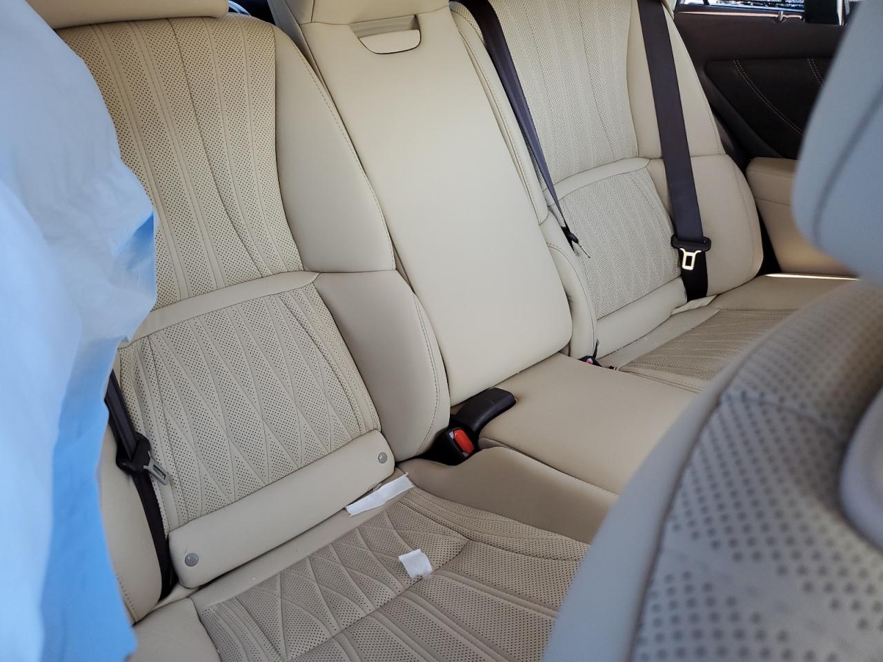 2018 Lexus Ls 500 VIN: JTHC5LFF7J5004562 Lot: 71397165