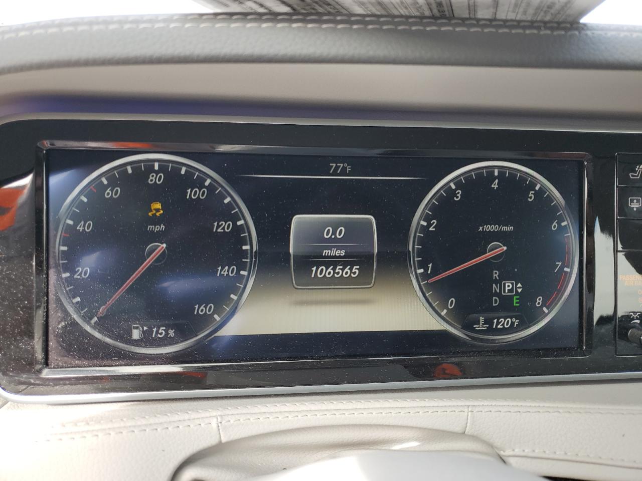 2014 Mercedes-Benz S 550 4Matic VIN: WDDUG8FB9EA063724 Lot: 81263505