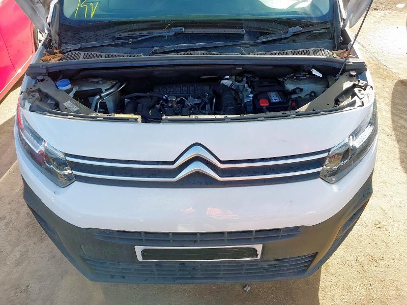 2020 CITROEN BERLINGO 1.2 PURETECH 1000KG DRIVER 110PS [START STOP]