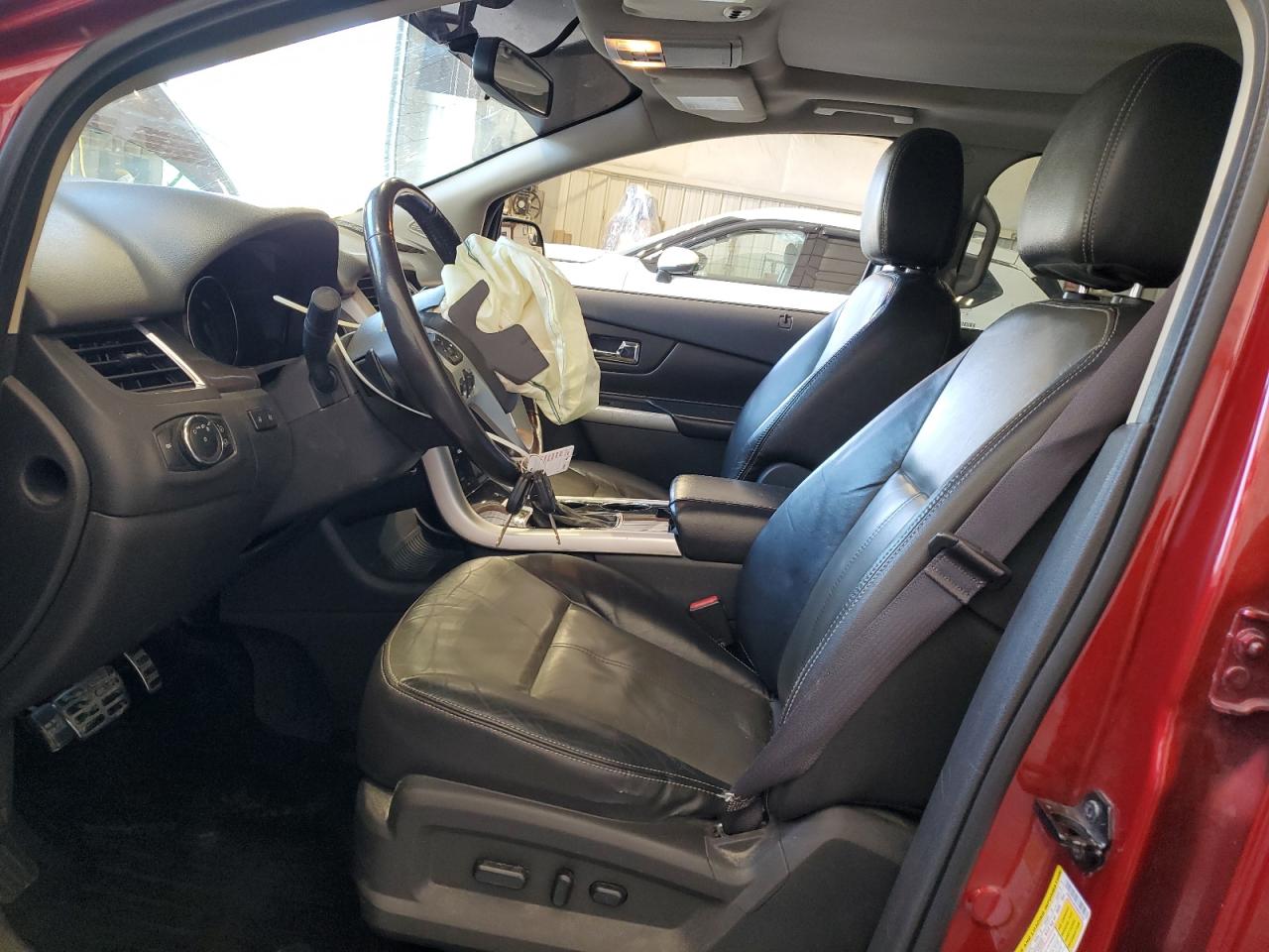 2013 Ford Edge Sport VIN: 2FMDK4AK4DBB94339 Lot: 81896985