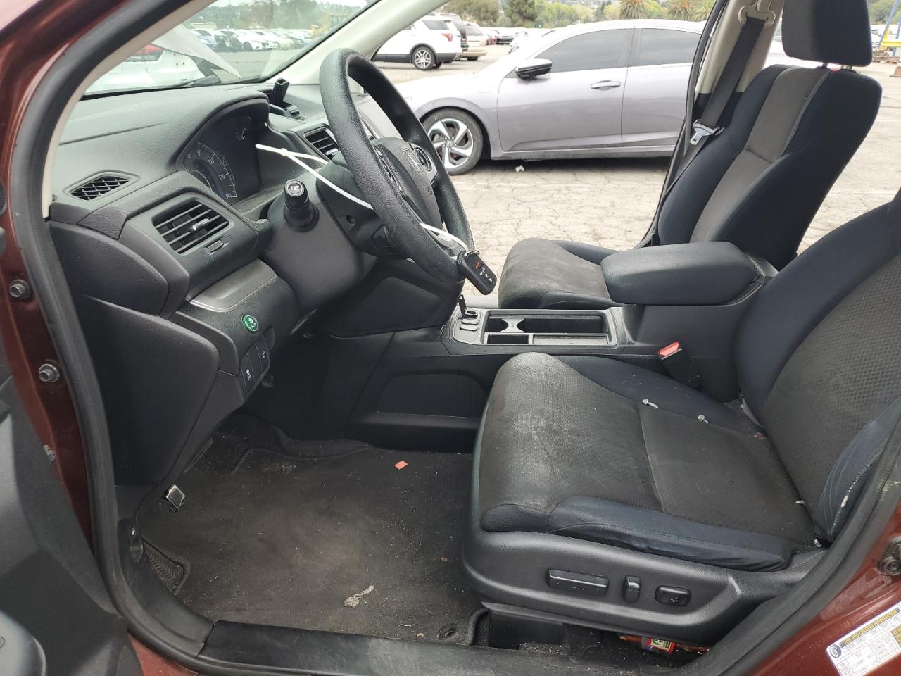 2016 Honda Cr-V Ex VIN: 2HKRM4H56GH622876 Lot: 84403335