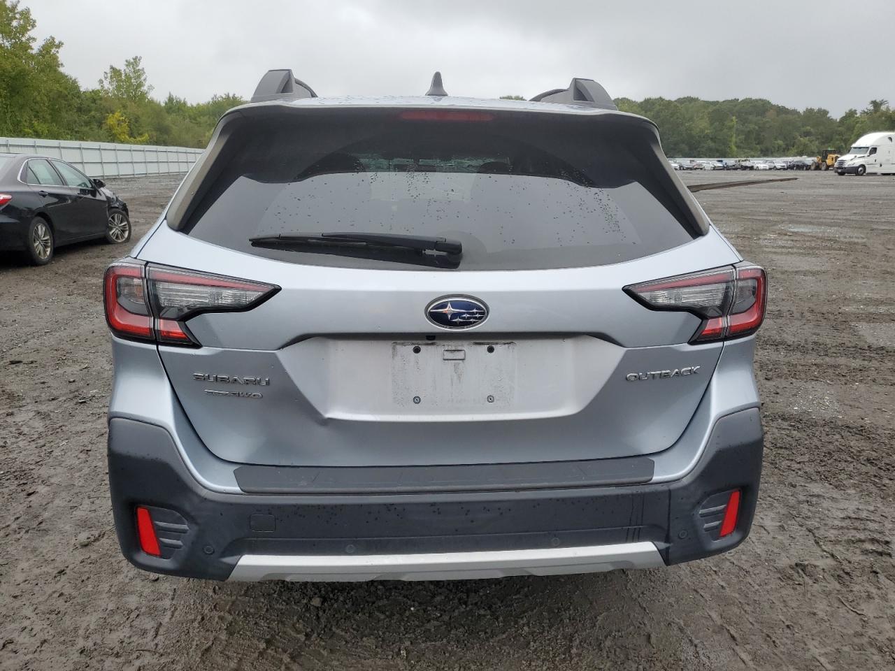 2020 Subaru Outback Limited VIN: 4S4BTANC4L3118852 Lot: 80976825