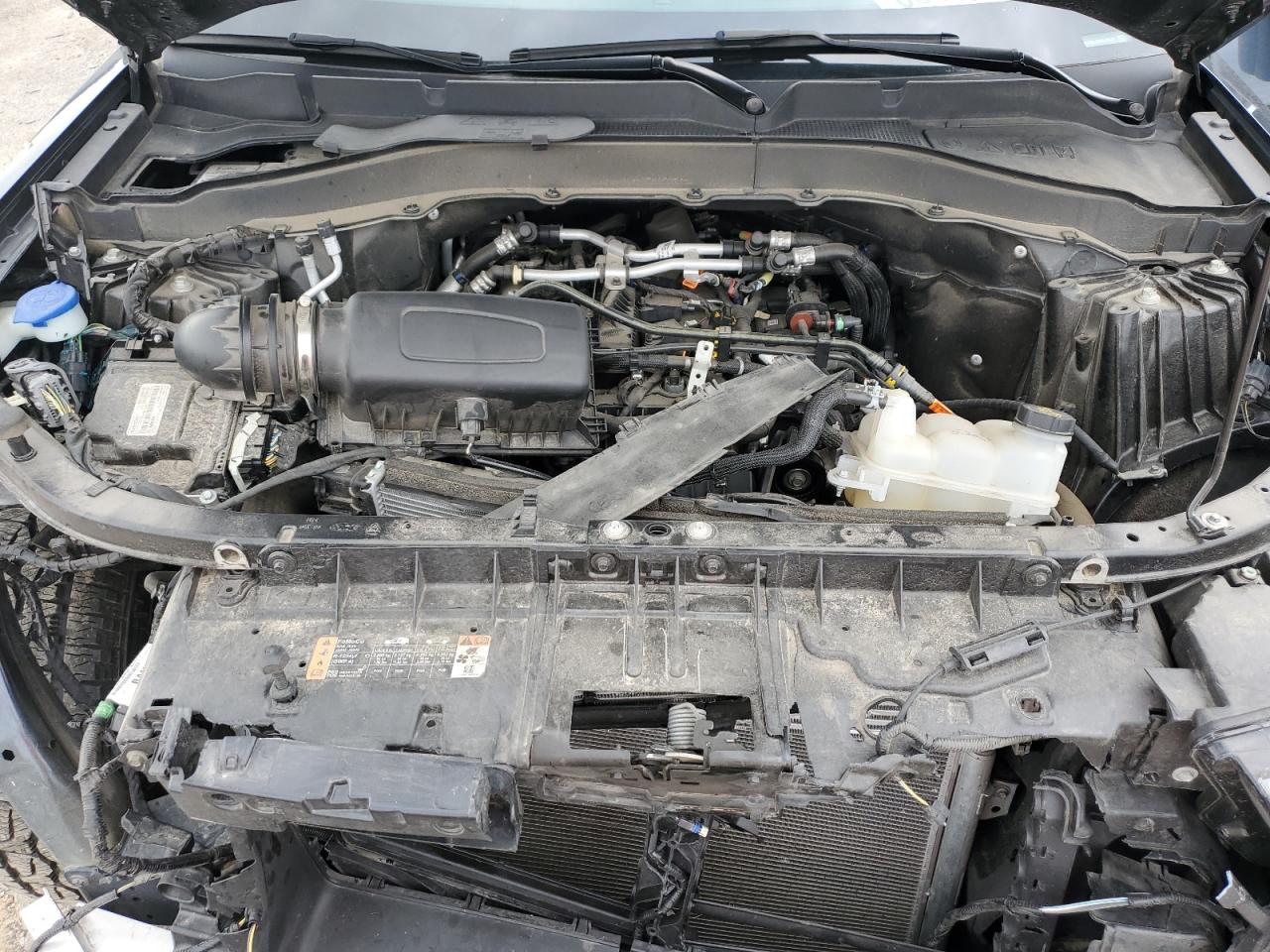 2022 Ford Explorer Timberline VIN: 1FMSK8JH0NGA33130 Lot: 80117065