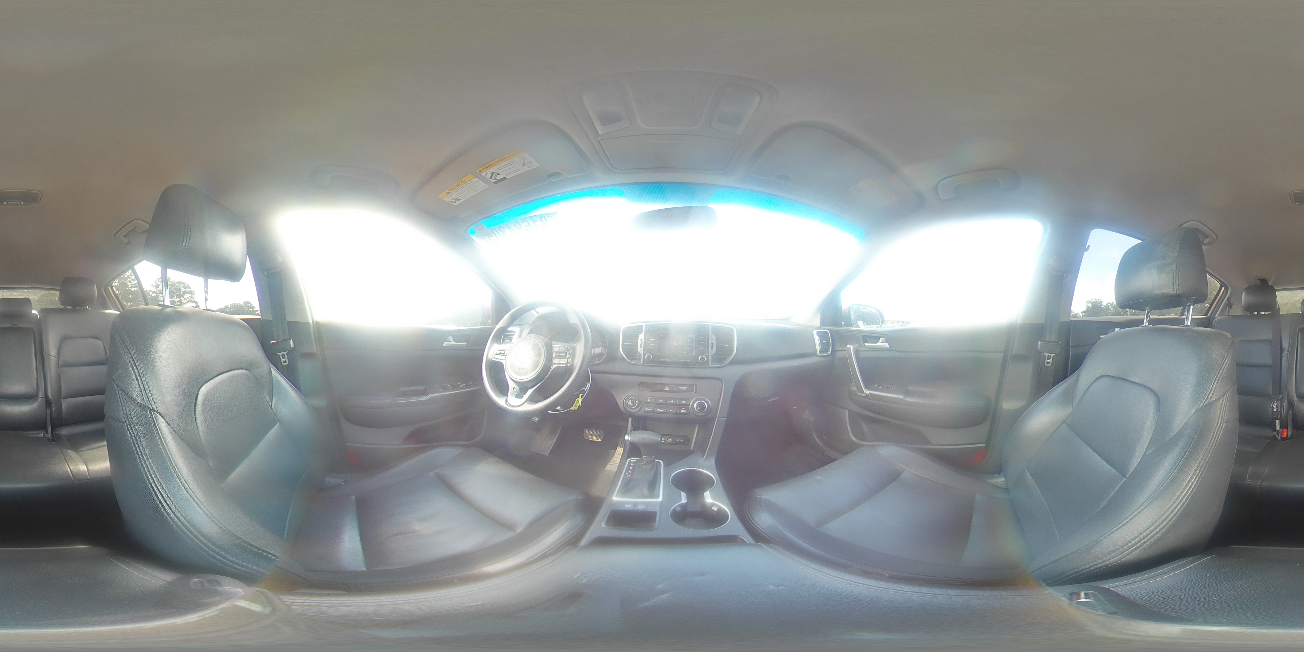 2017 Kia Sportage Lx VIN: KNDPM3AC2H7053606 Lot: 81684305