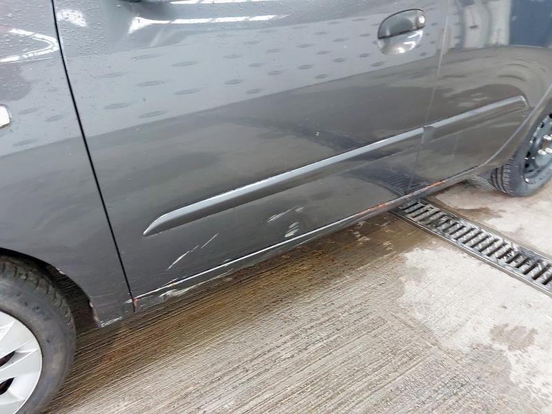 2012 HYUNDAI I10 CLASSIC