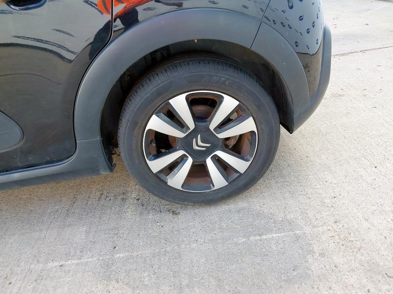 2017 CITROEN C3 FLAIR BLUEHDI S/S 1.6 BLUEHDI 100 FLAIR 5DR