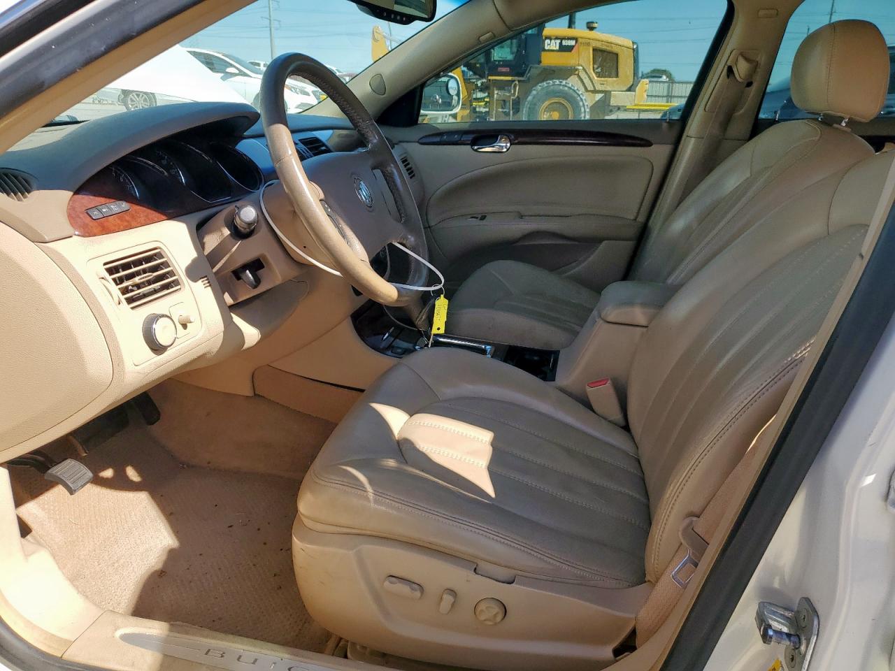 2006 Buick Lucerne Cxl VIN: 1G4HD57236U155375 Lot: 71310675