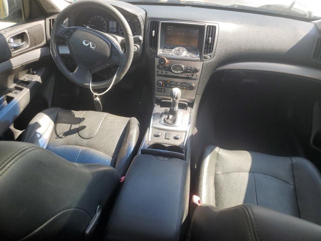  INFINITI Q40 2015 Biały