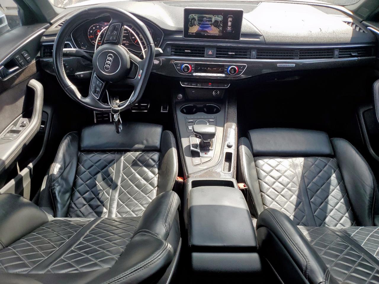 2018 Audi S4 Premium Plus VIN: WAUB4AF46JA080555 Lot: 71647985