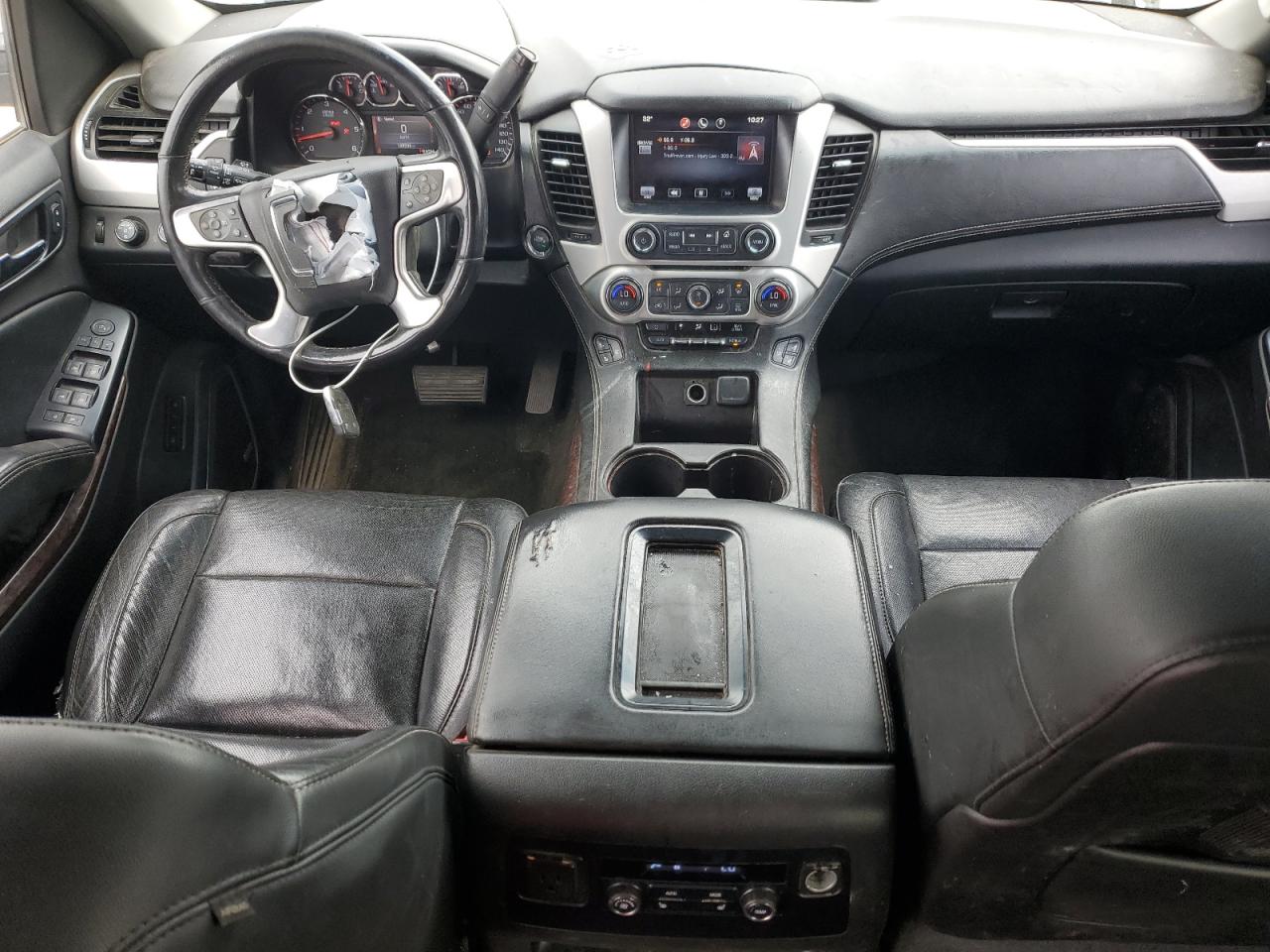 2015 GMC Yukon Xl K1500 Slt VIN: 1GKS2HKC3FR223327 Lot: 82156205