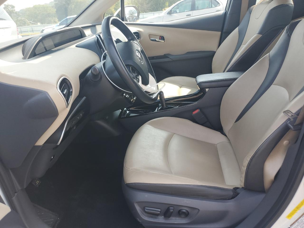 2018 Toyota Prius VIN: JTDKARFU8J3065778 Lot: 71453805