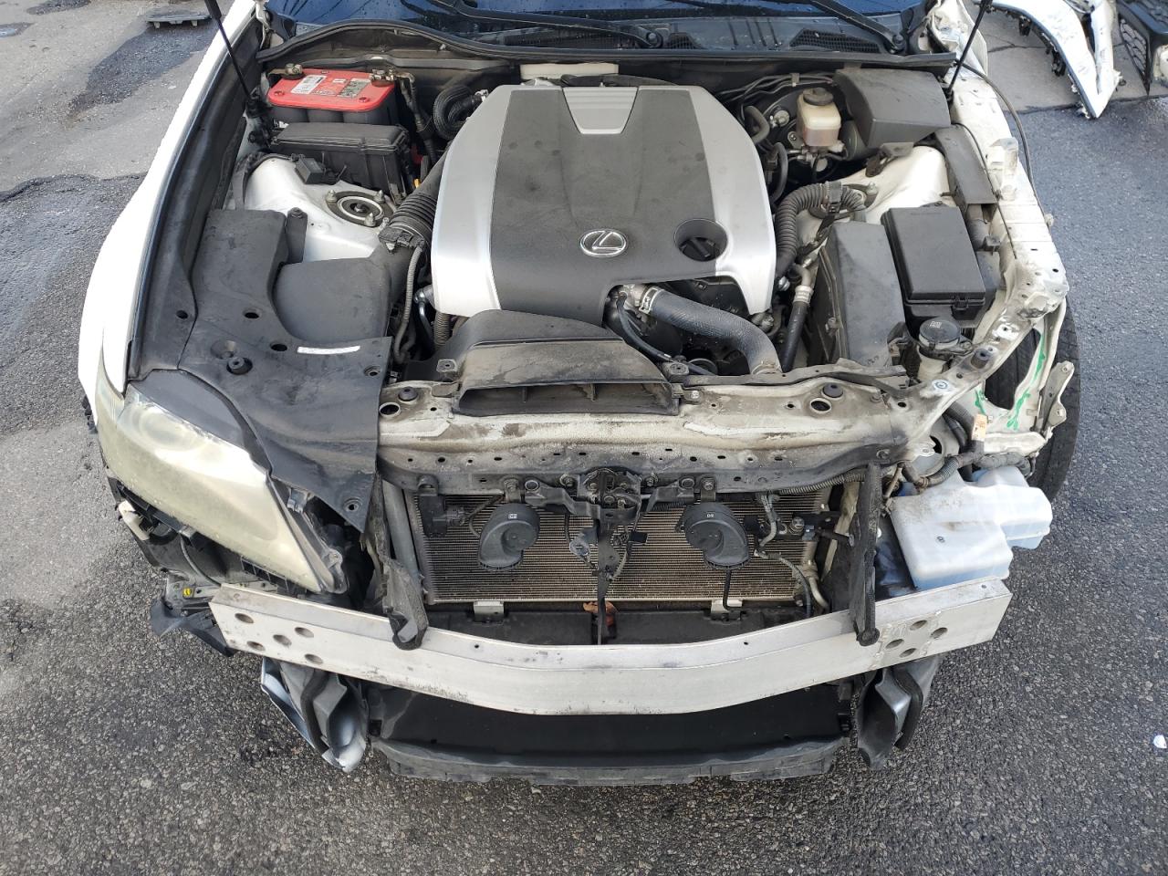 2014 Lexus Gs 350 VIN: JTHBE1BL4E5036595 Lot: 80725075