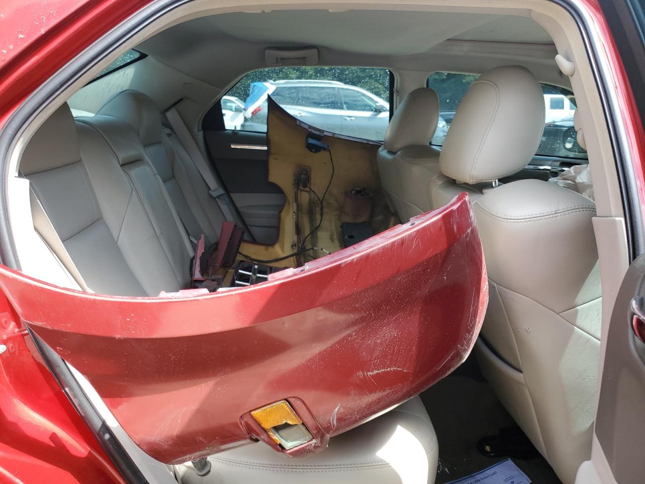 2007 Chrysler 300C VIN: 2C3LA63H47H773773 Lot: 71235915