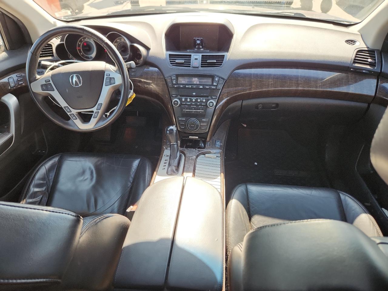 2012 Acura Mdx Technology VIN: 2HNYD2H30CH521019 Lot: 80616825