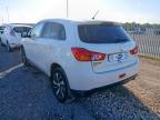2015 MITSUBISHI ASX 3  for sale at Copart CORBY