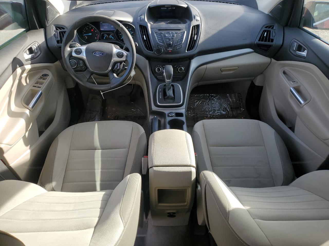 2014 Ford Escape Se VIN: 1FMCU0GX7EUB37842 Lot: 84648205