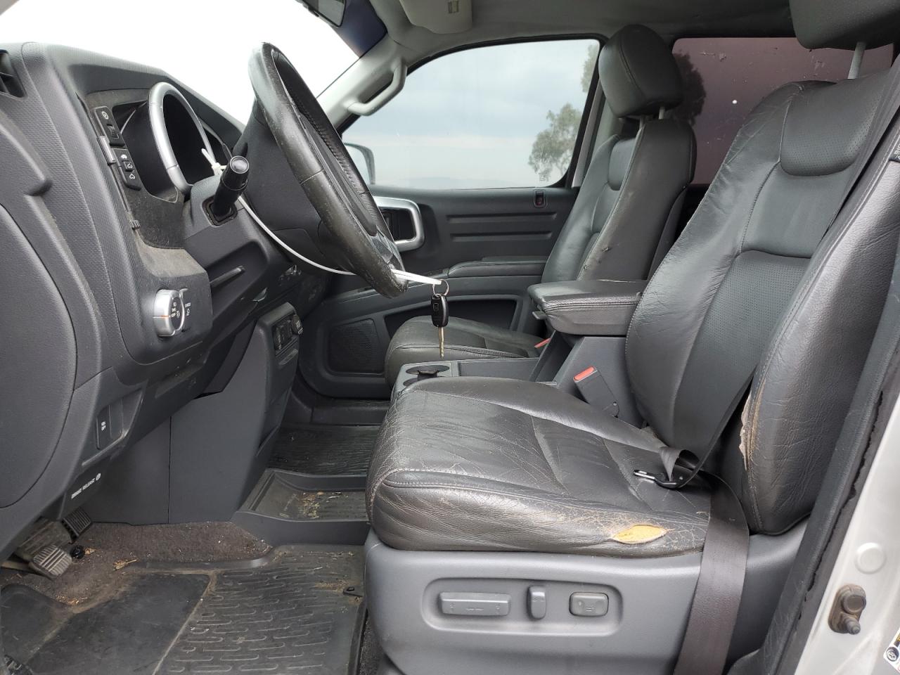 2007 Honda Ridgeline Rtl VIN: 2HJYK16507H524403 Lot: 84048215