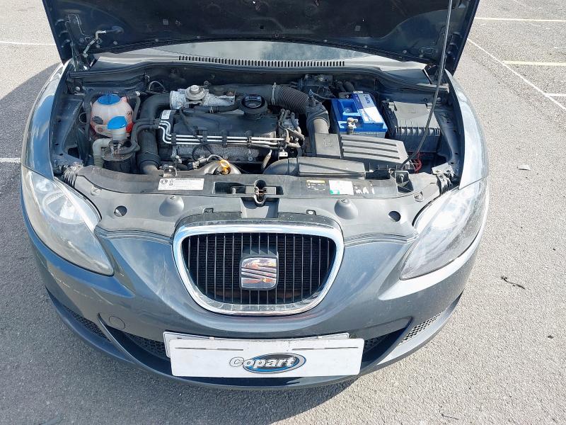 2008 SEAT LEON REFERENCE TDI 