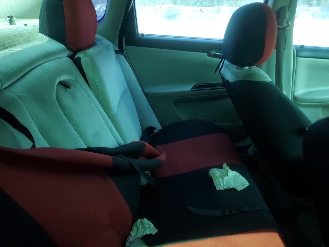 2014 Chevrolet Impala Limited Lt VIN: 2G1WB5E37E1122105 Lot: 80791845