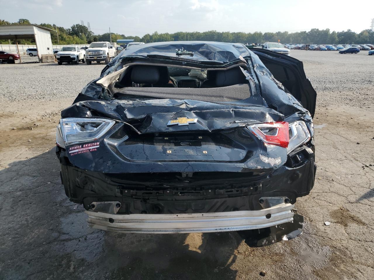 2017 Chevrolet Cruze Premier VIN: 1G1BF5SM8H7231910 Lot: 80507635