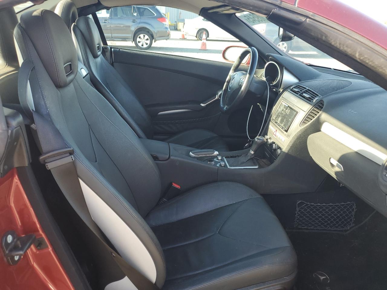 2006 Mercedes-Benz Slk 280 VIN: WDBWK54F86F111416 Lot: 69509545