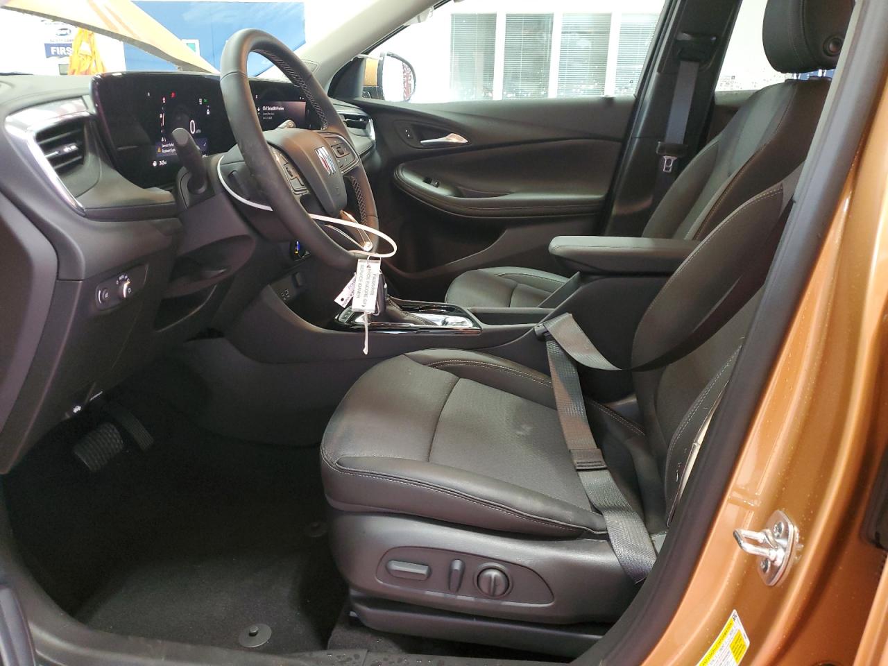 2025 Buick Encore Gx Preferred VIN: KL4AMCSL3SB075214 Lot: 71175555