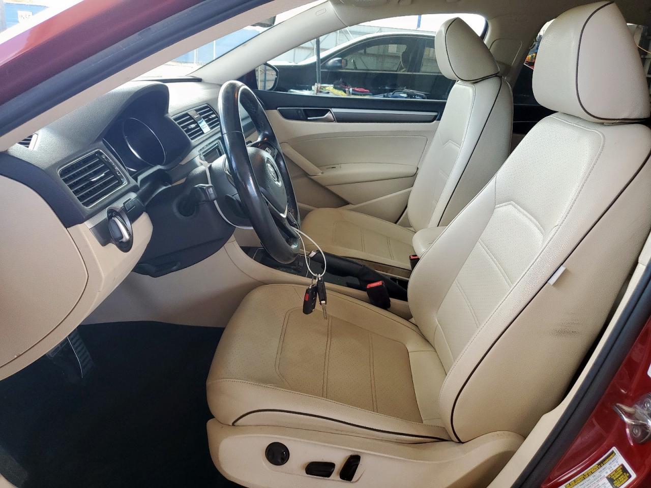 2018 Volkswagen Passat S VIN: 1VWAA7A3XJC050386 Lot: 80882395