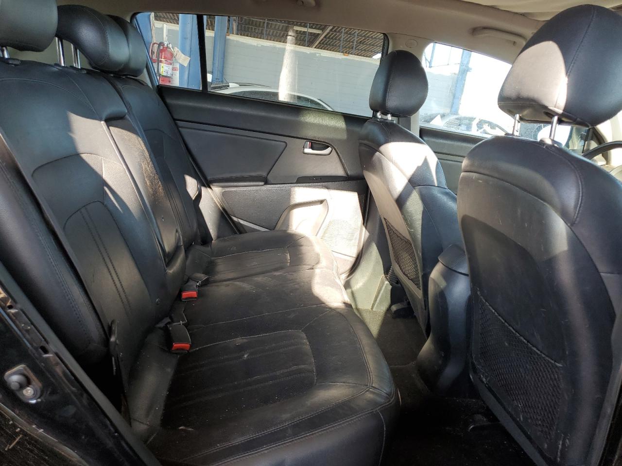 2011 Kia Sportage Ex VIN: KNDPCCA62B7166895 Lot: 71751645