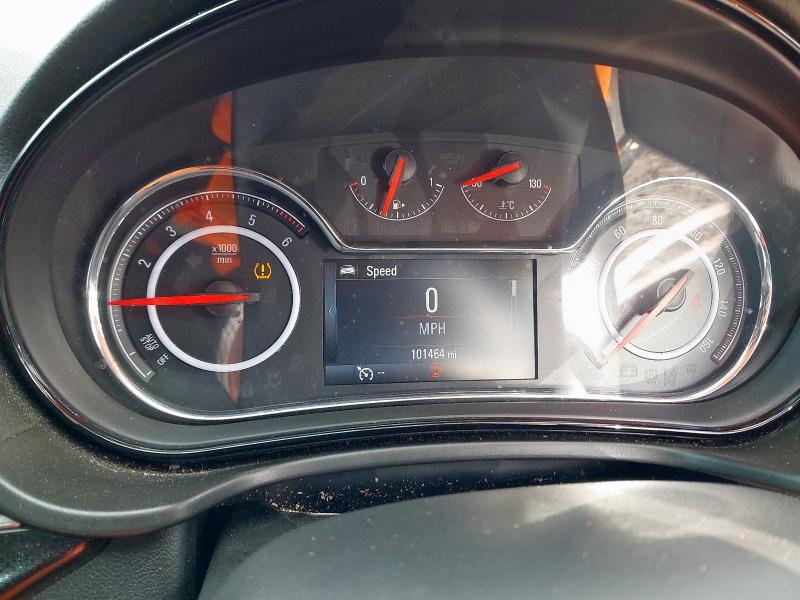 2016 VAUXHALL INSIGNIA SRI NAV CDTI EFL 2.0 CDTI [170] ECOFLEX SRI NAV 5D