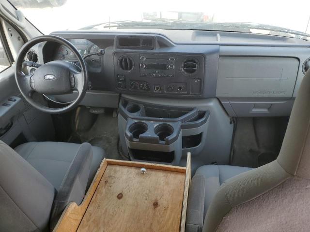 2012 FORD ECONOLINE E350 SUPER DUTY WAGON  