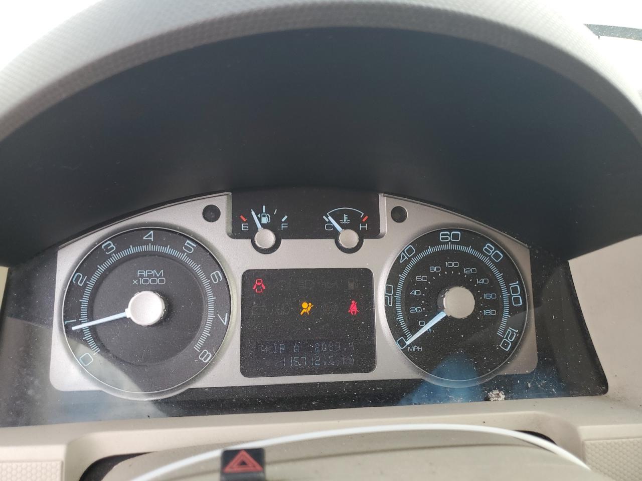 2010 Mercury Mariner VIN: 4M2CN8BG0AKJ08772 Lot: 80072865