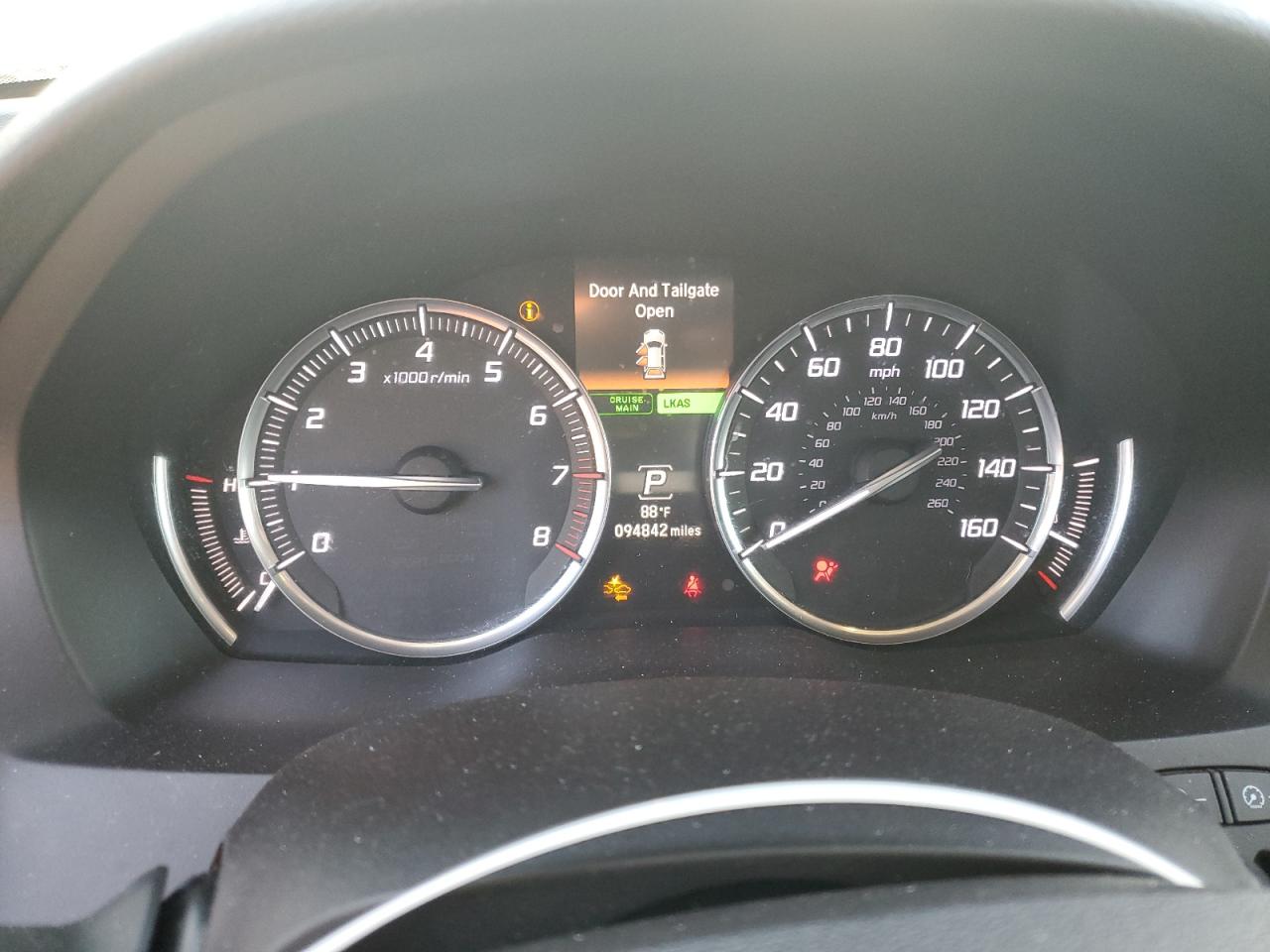 2016 Acura Mdx Technology VIN: 5FRYD4H41GB045884 Lot: 81869065