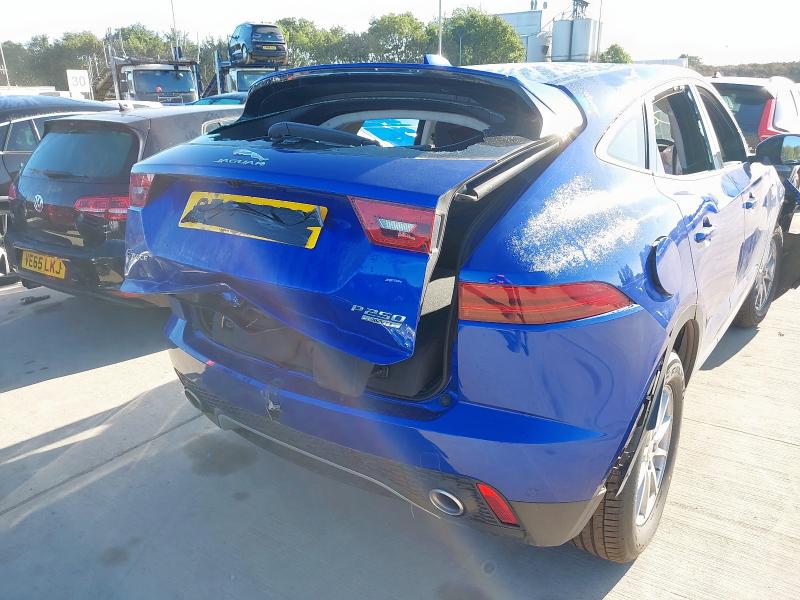 2018 JAGUAR E-PACE AWD AUTO 