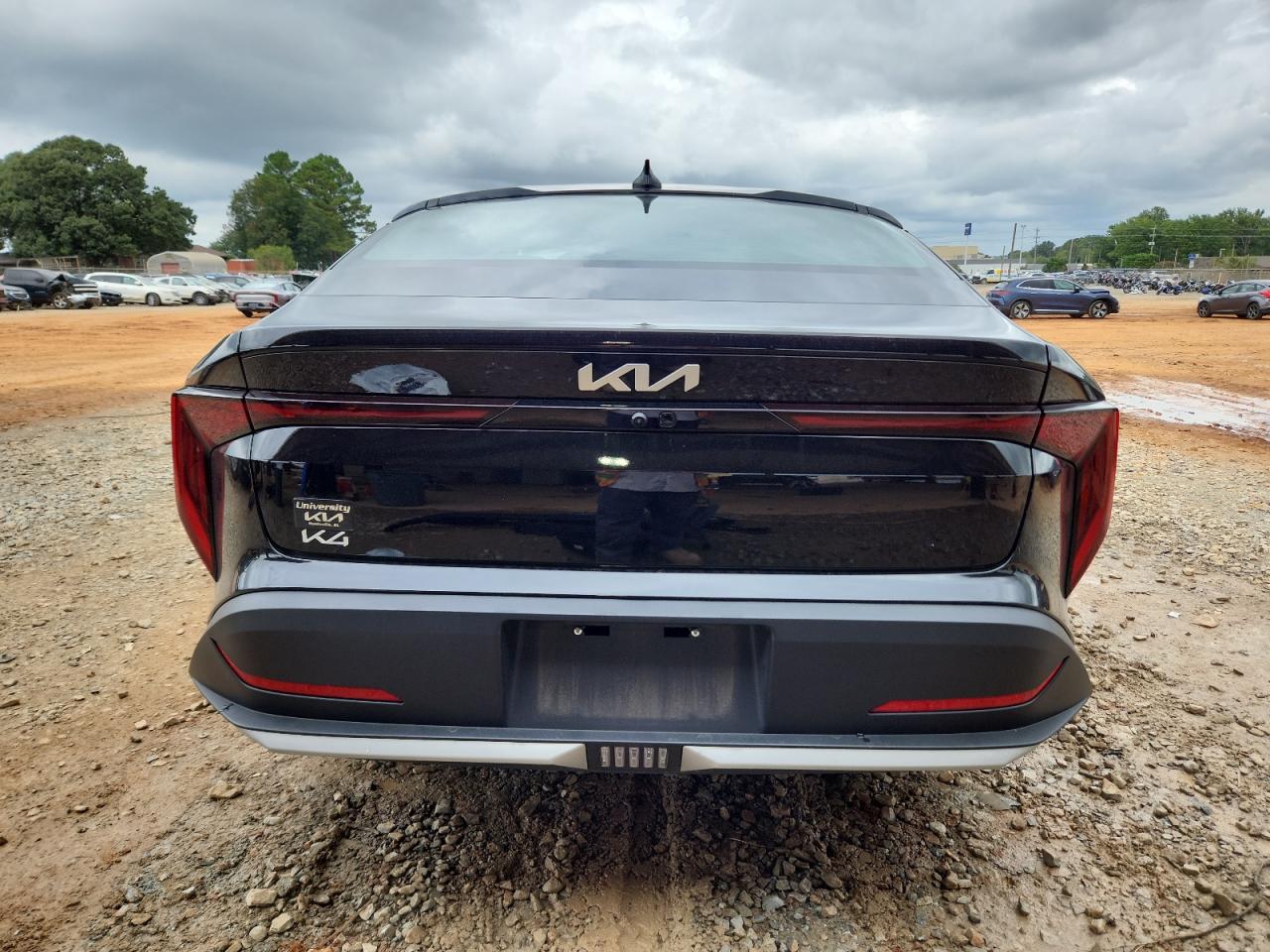 2025 Kia K4 Lx VIN: 3KPFT4DE2SE045840 Lot: 84218735