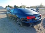2013 AUDI A6 S LINE BLACK EDITION T  for sale at Copart WISBECH