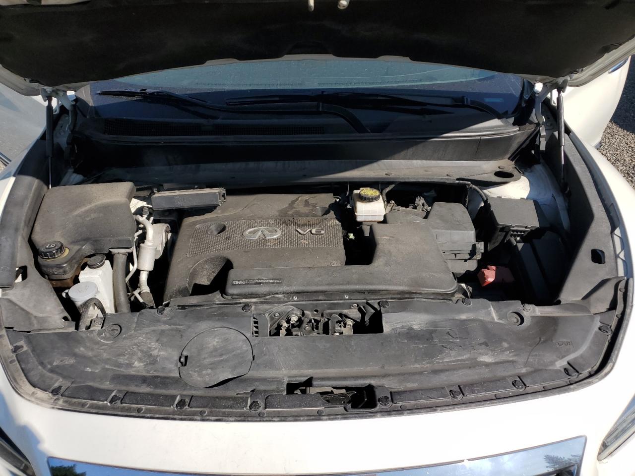 2016 Infiniti Qx60 VIN: 5N1AL0MM5GC513922 Lot: 80897145