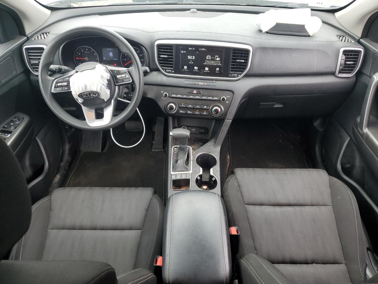 2020 Kia Sportage Lx VIN: KNDPMCAC6L7735591 Lot: 71063215