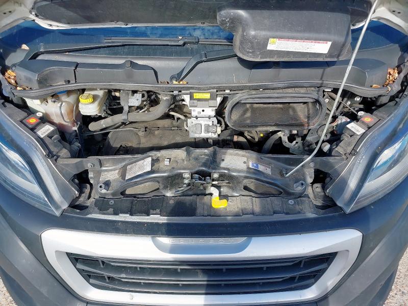 2021 PEUGEOT BOXER 2.2 BLUEHDI H2 ASPHALT VAN 140PS