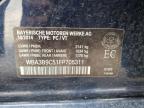 2015 BMW 335 XI   for sale at Copart AB - CALGARY