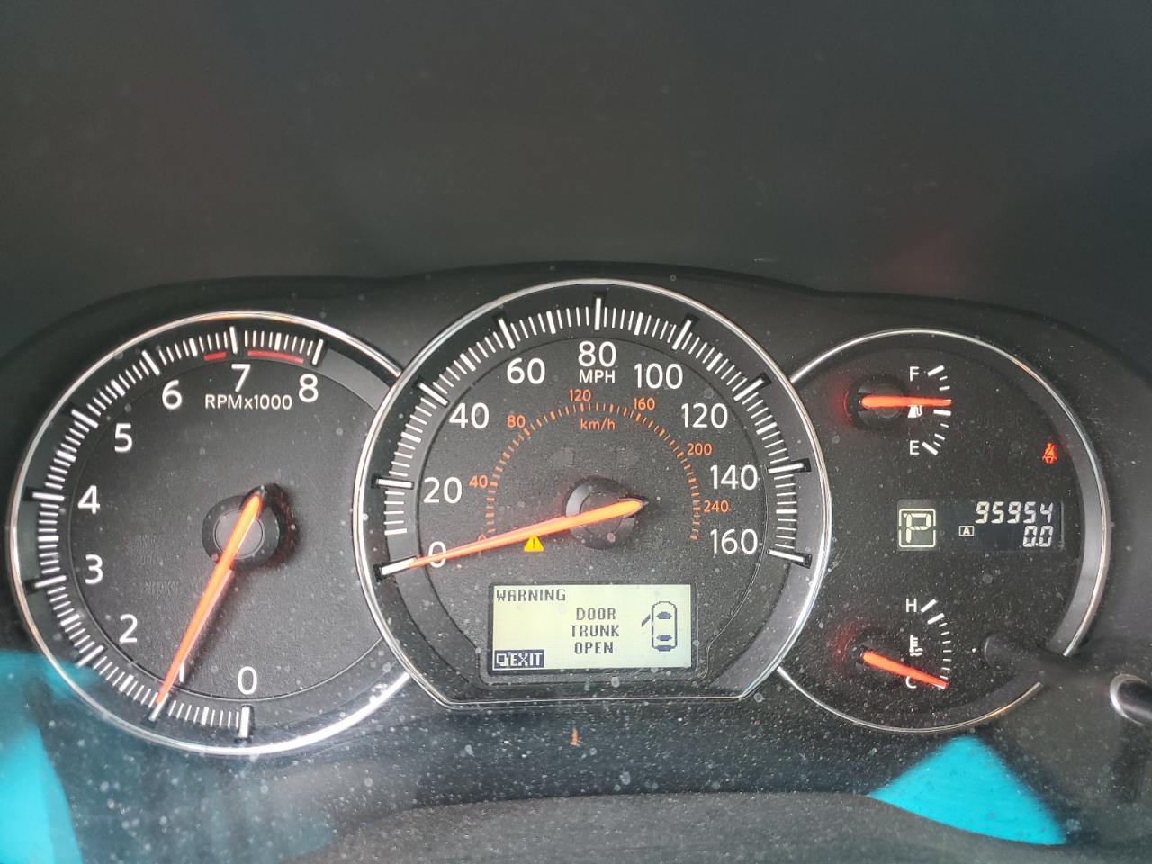 2014 Nissan Maxima S VIN: 1N4AA5AP7EC460567 Lot: 81749315